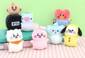 BTS x BT21 Baby Squeeze Ball