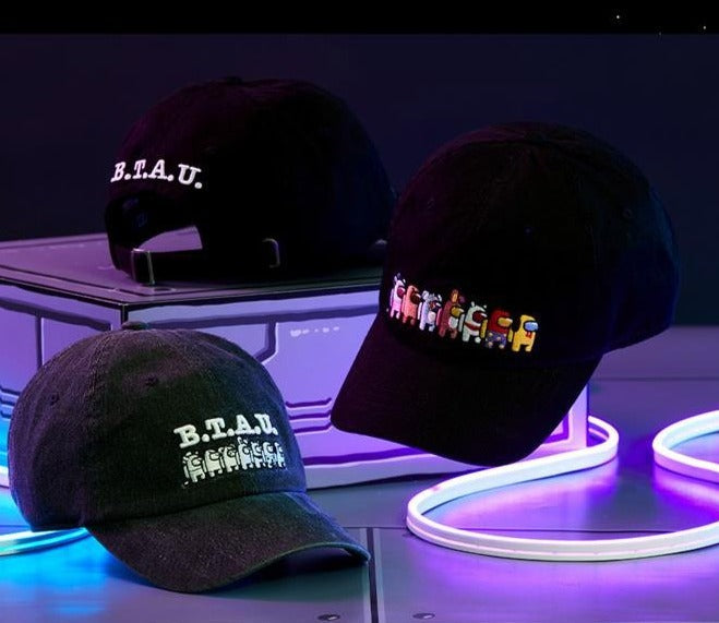 BTS x BT21 Among Us Limited Edition - Ball Cap