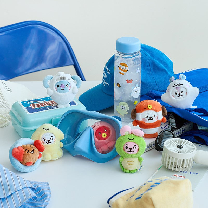 BT21 - Baby Ocean Friends Mini Doll