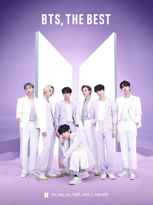 BTS [BTS, The Best] Japanese Edition Album
