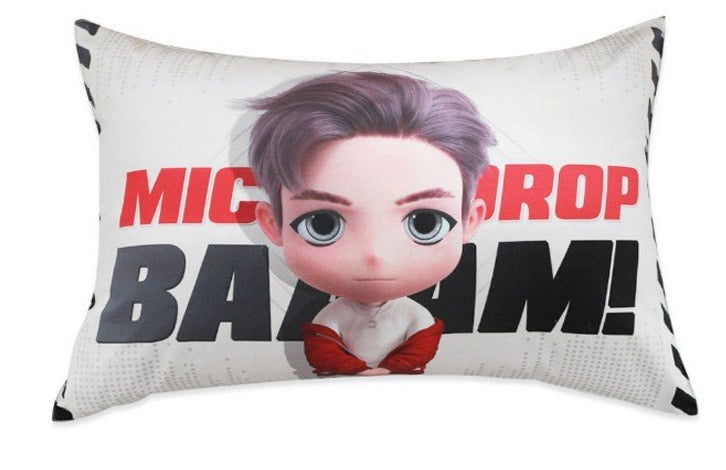 Official BTS x Tinytan  - Pillow Cover