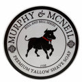 Bull and Bell Series: Original Barbershop Shaving Soap - by Murphy and McNeil