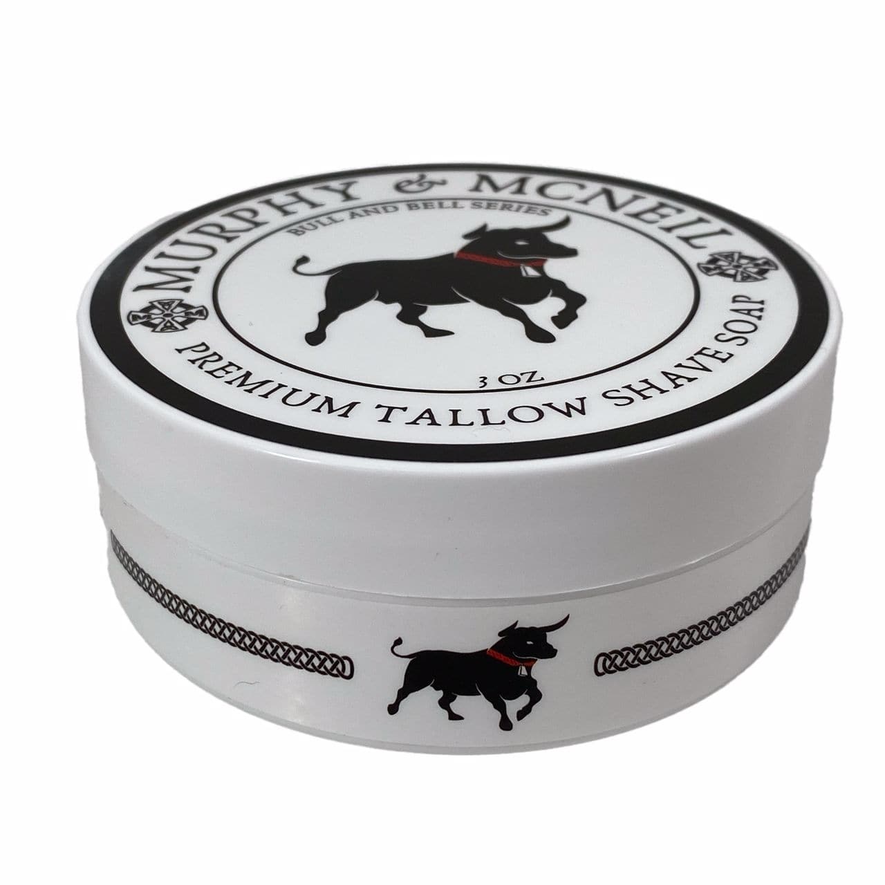 Bull and Bell Series: Original Barbershop Shaving Soap - by Murphy and McNeil