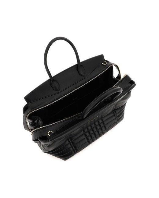 Burberry Women's Black 'catherine' Big Bag