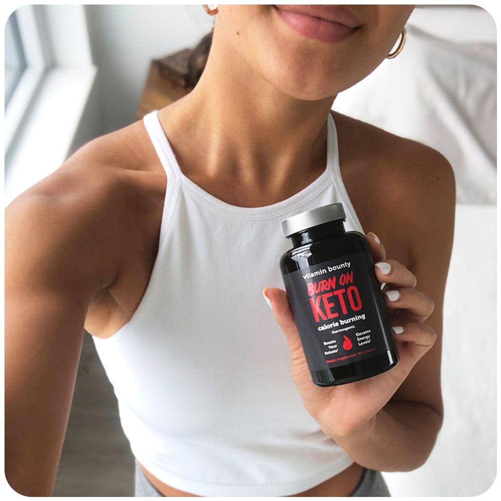 Burn On Keto - PhishStones Products