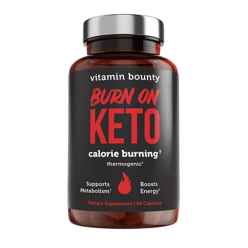 Burn On Keto - PhishStones Products