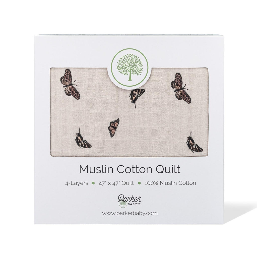 Butterfly Quilt - PhishStones Products