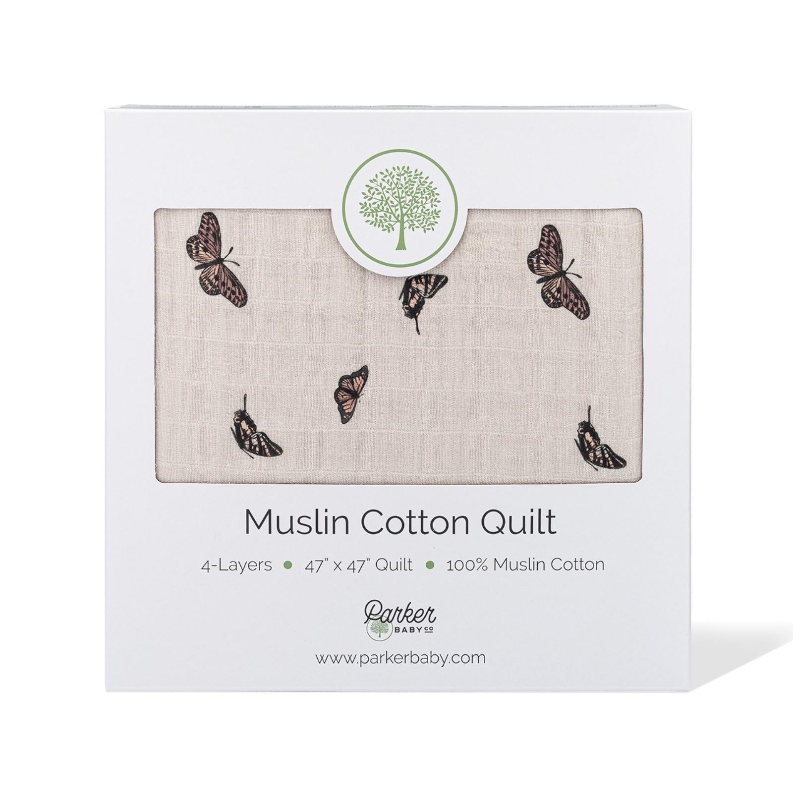 Butterfly Quilt - PhishStones Products