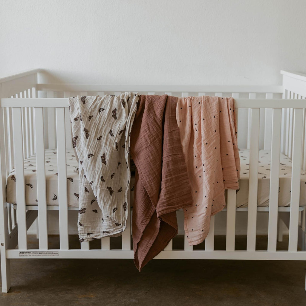 Butterfly Swaddle Set - PhishStones Products