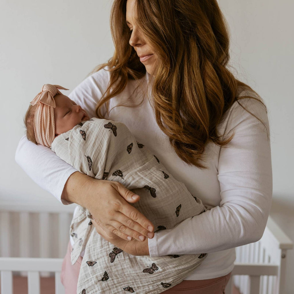 Butterfly Swaddle Set - PhishStones Products