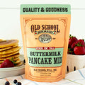 Old School Brand Buttermilk Pancake Mix