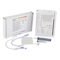 Low Profile Gastrostomy Tube Kit MIC-Key® 14 Fr. 1.2 cm Tube Silicone Sterile - 0120-14-1.2