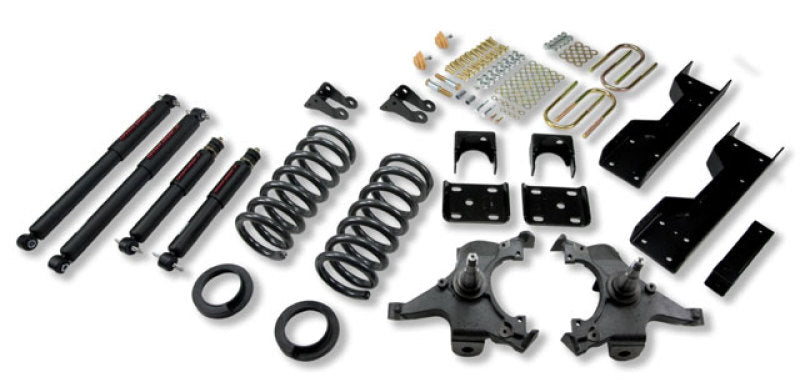 Belltech Lowering Kit With Nd2 Shocks