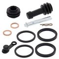 All Balls Racing 08-14 Kawasaki KFX450R Caliper Rebuild Kit Front 18-3021