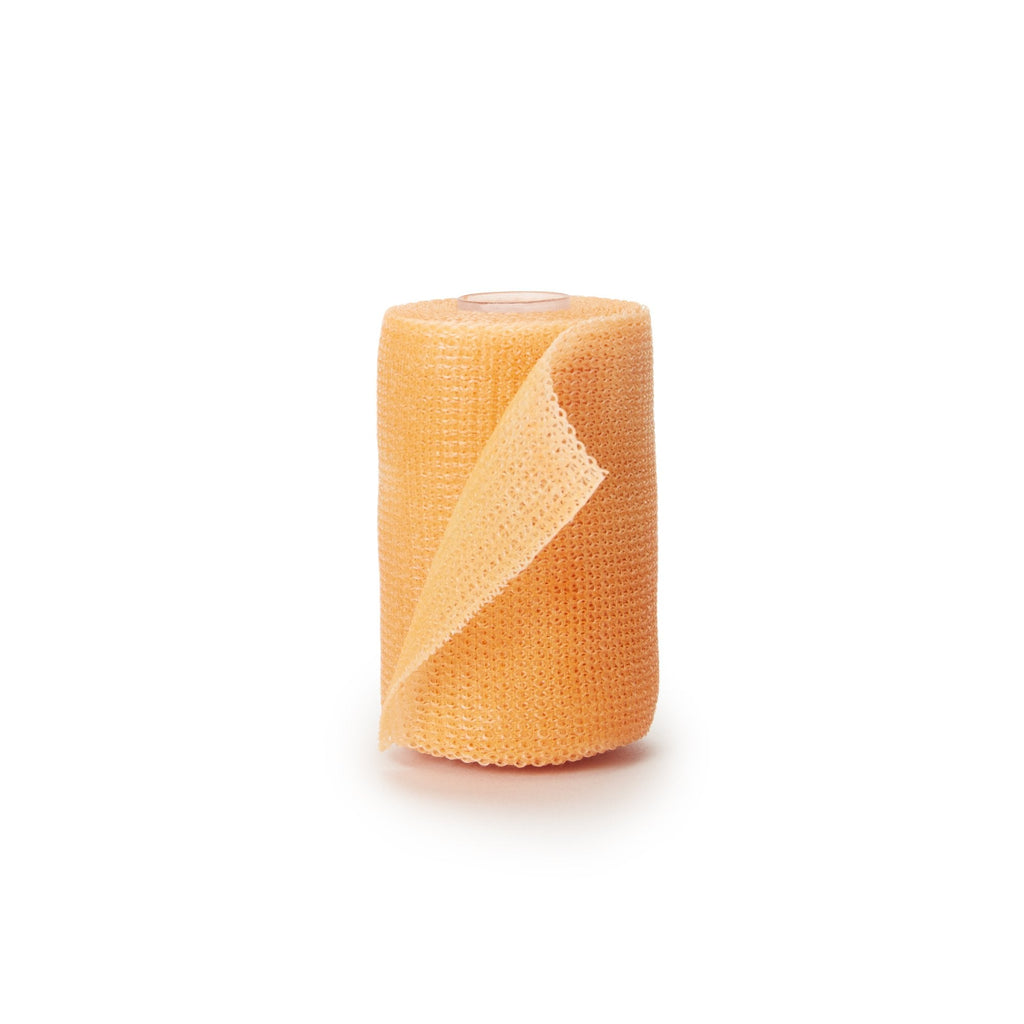 3M™ Scotchcast™ Plus Bright Orange Cast Tape, 3 Inch x 4 Yard 82003W