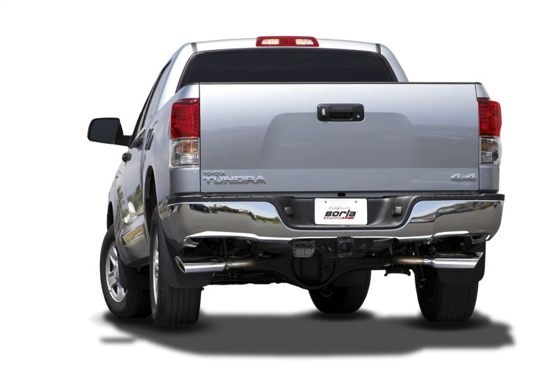 Borla 09-15 Toyota Tundra 4.6L / 5.7L V8 Crew Max / Double Cab SS Dual Split Catback Exhaust 140332