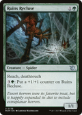 Ruins Recluse (MOM-336) - March of the Machine