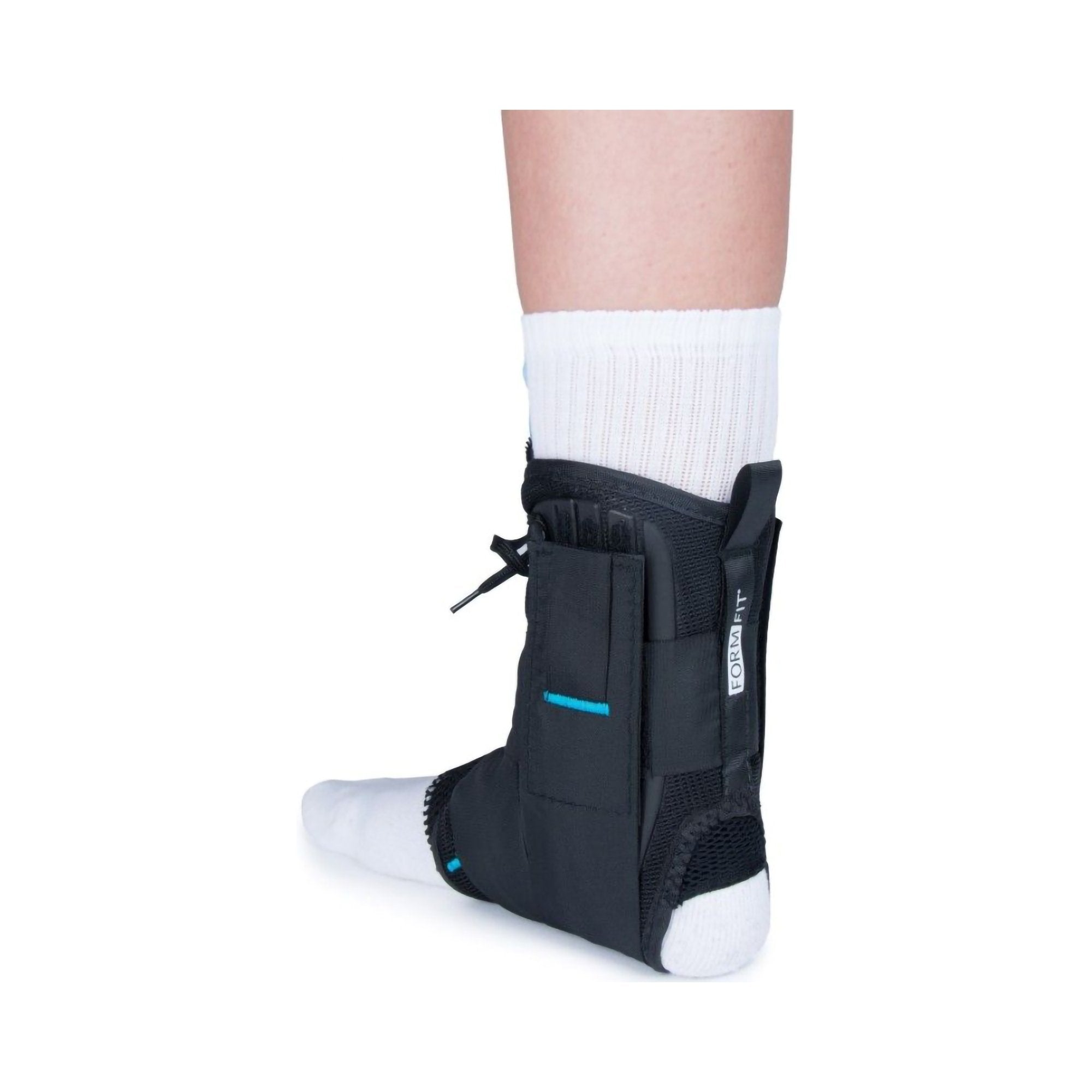 Ossur® FormFit® Low Profile / Stirrup Ankle Brace with Figure 8, Large B-212000004