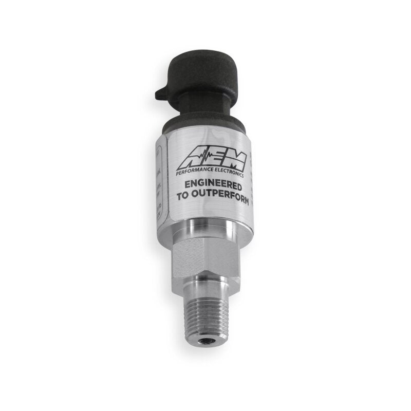 AEM Electronics 3.5 Bar or 50 PSIa Stainless Sensor Kit