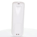 LG 810900659 Portable Air Conditioner Remote Control Assembly | IR with LCD Temp Display Screen - COV36174376