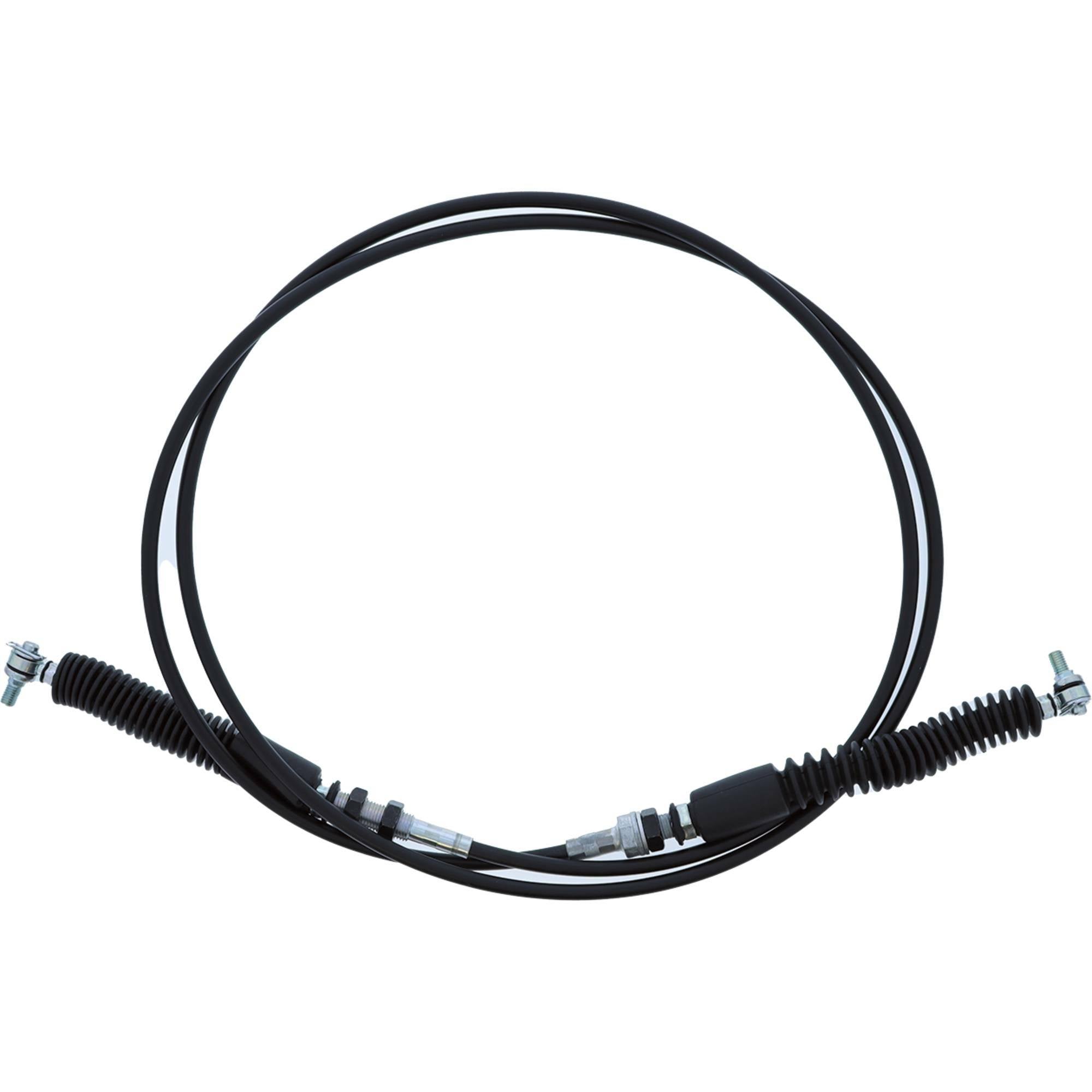 ALL BALLS, ALL BALLS UTV Shift Cable Part 45-5013 – Heavy-Duty Push-Pull Design with UV-Resistant Rubber Components