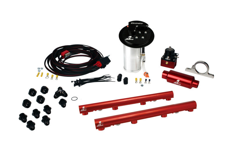 Aeromotive Fuel Pump Complete Kit