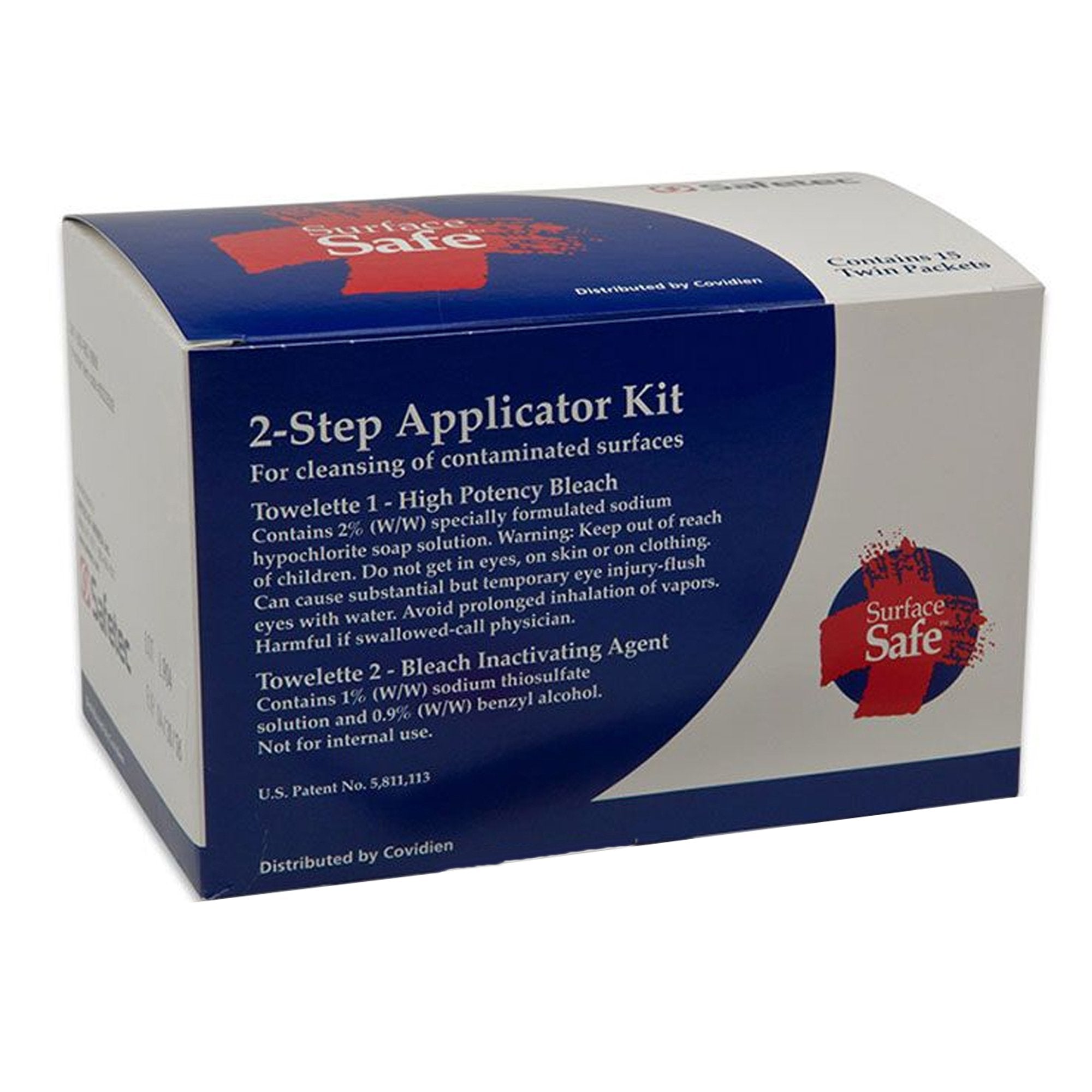 Surface Safe™ Surface Disinfectant SS33508