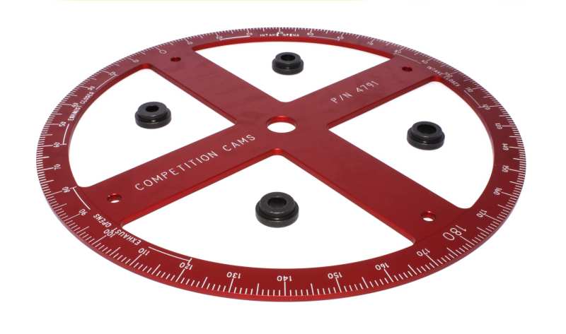 Comp Cams 16" Degree Wheel