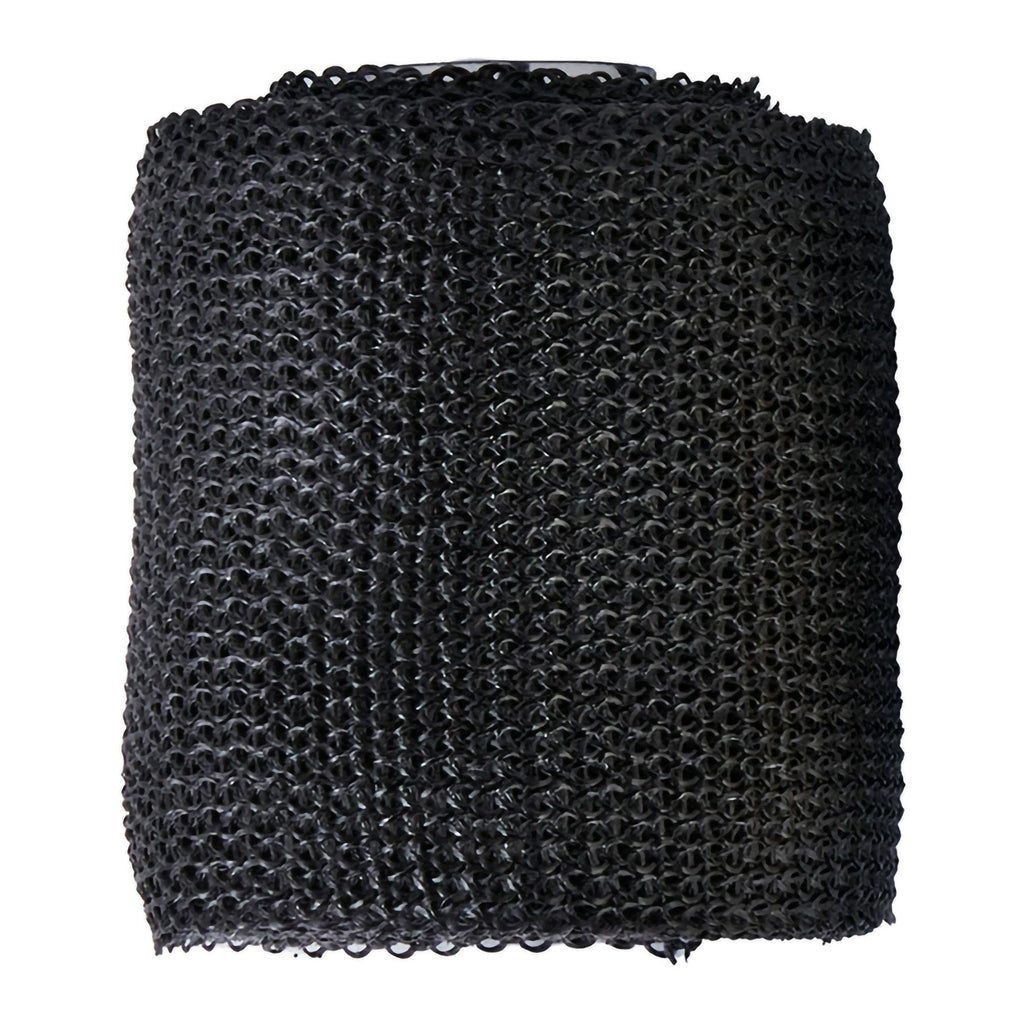McKesson Black Cast Tape, 2 Inch x 4 Yard 115-2A