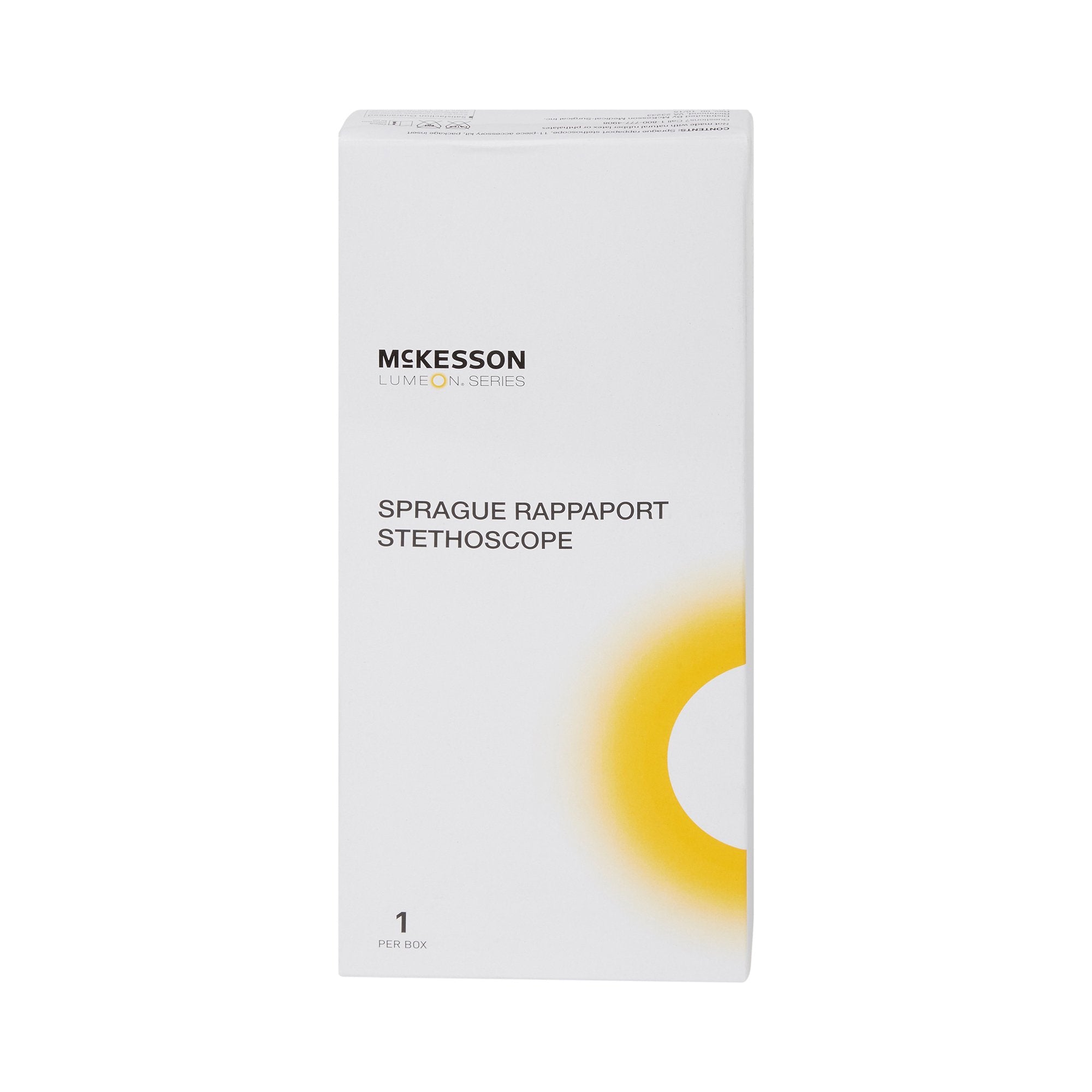 McKesson Sprague Rappaport Stethoscope 641NOMM