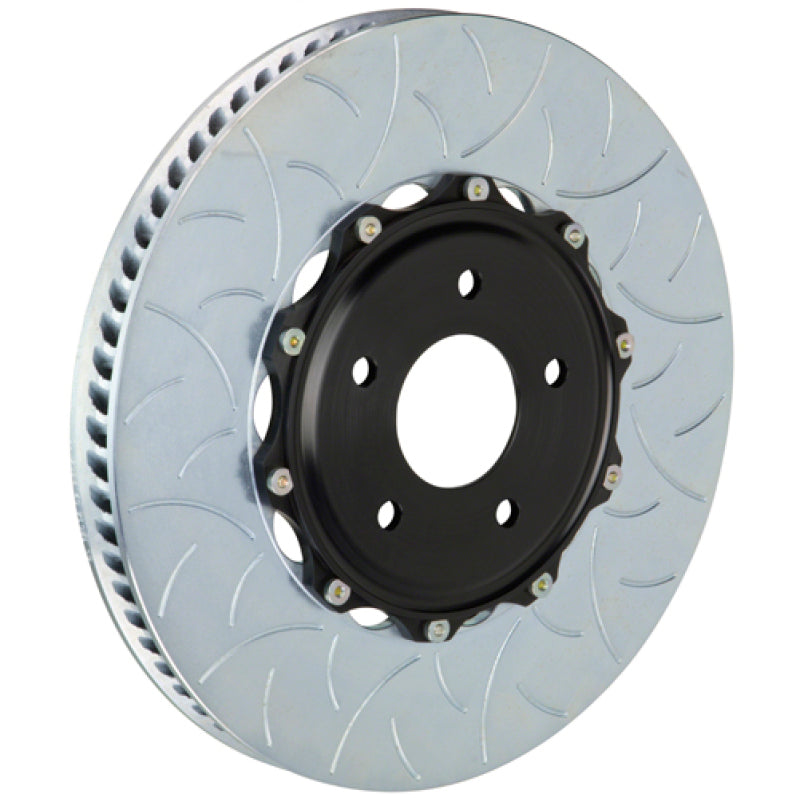 Brembo 03-06 Viper SRT-10 Front 2-Piece Discs 355x32 2pc Rotor Slotted Type-3 103.8001A