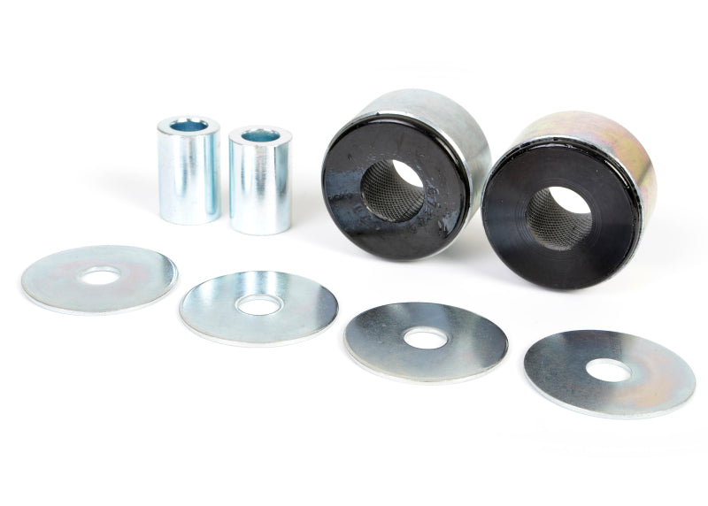 Whiteline Diff Mount In Cradle Bushings Subaru Forester 2009-2010