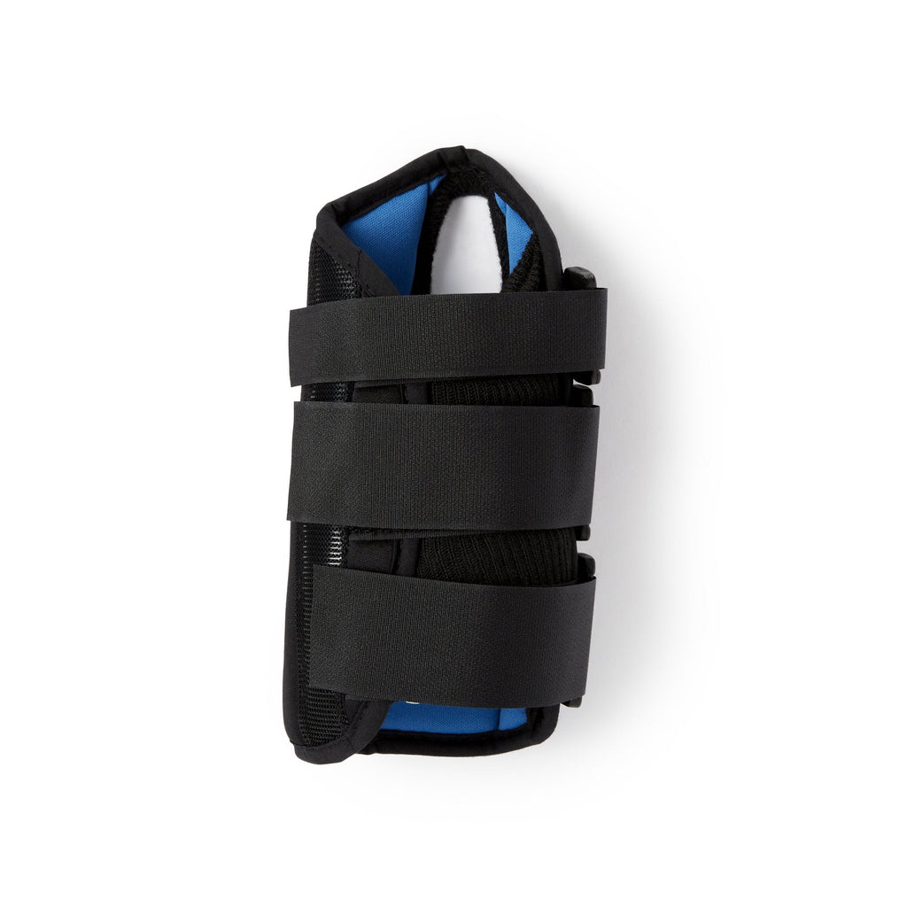 ProCare® ComfortForm™ Wrist Brace with Palmar Stay, Black, Left Hand, Small 79-87293