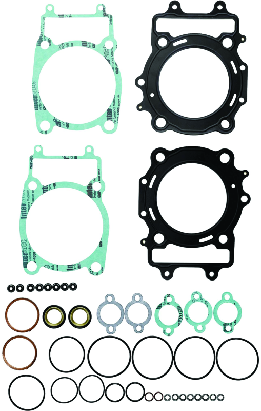 QuadBoss, QuadBoss 2011 Arctic Cat 1000 H2 Top End Gasket Set – Piston Replacement Kit
