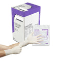 Encore® Latex Textured Surgical Glove, Size 6.5, Ivory 5785002