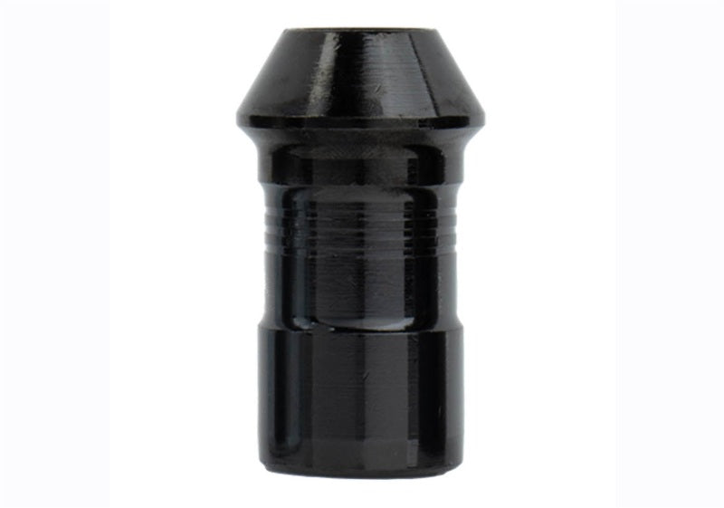 Ford Racing M14 x 1.5 Black Security Lug Nut Kit - Set of 4 M-1A043-A
