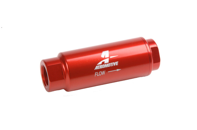 Aeromotive SS Series 100-Micron Fuel Filter