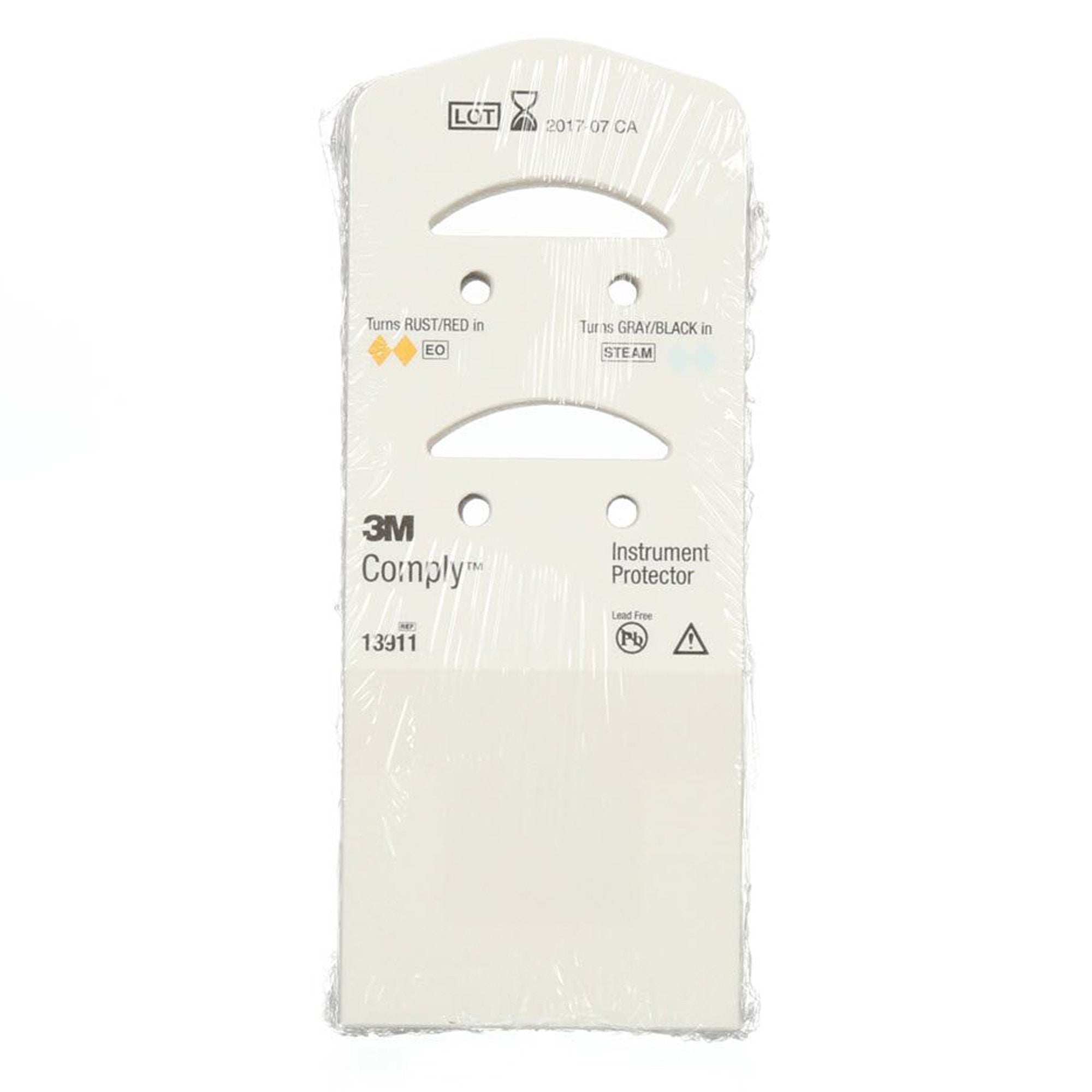 3M Comply Instrument Protector, 2 X 5 Inch, Latex-Free 13911