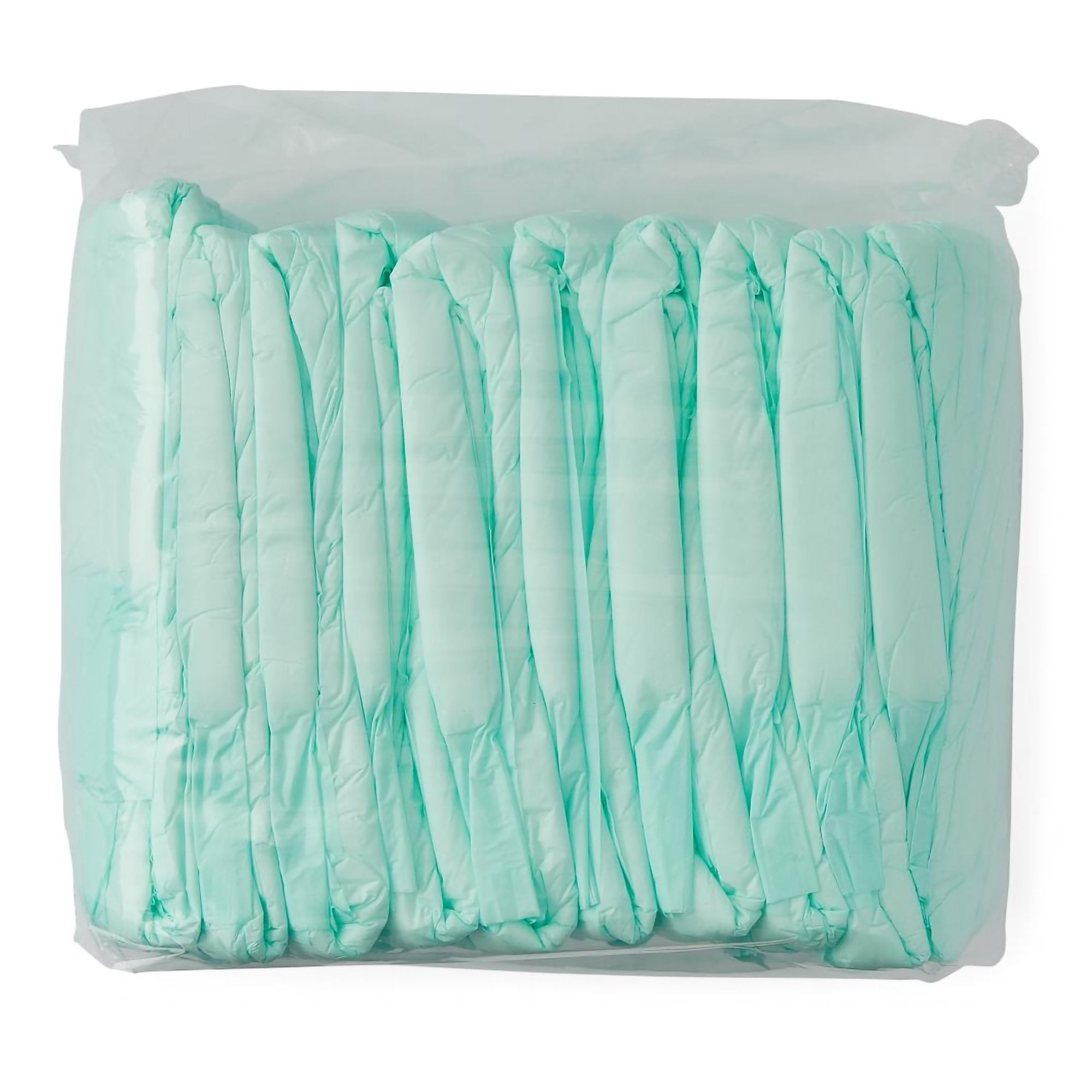 Disposable Underpad 30 X 30 Inch Fluff / Polymer Heavy Absorbency MUP0305P
