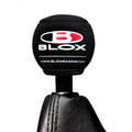 BLOX Racing Round Shift Knob Cover Neoprene Fits Blox Knobs and Other Spherical Knobs up to 2 in BXAP-00032