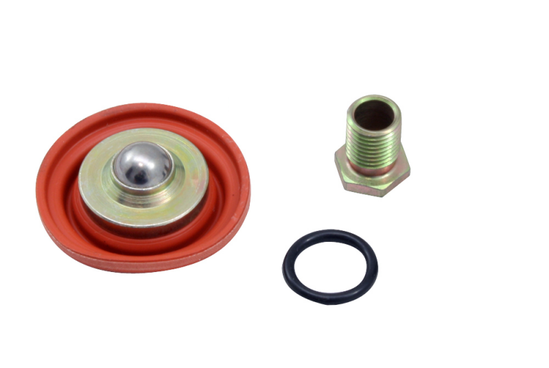 AEM Electronics Adjustable Fuel Pressure Regulator Rebuild Kit
