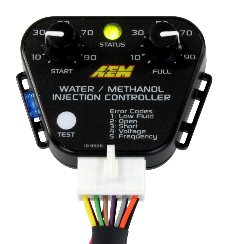 AEM Electronics Water Injection System Kit