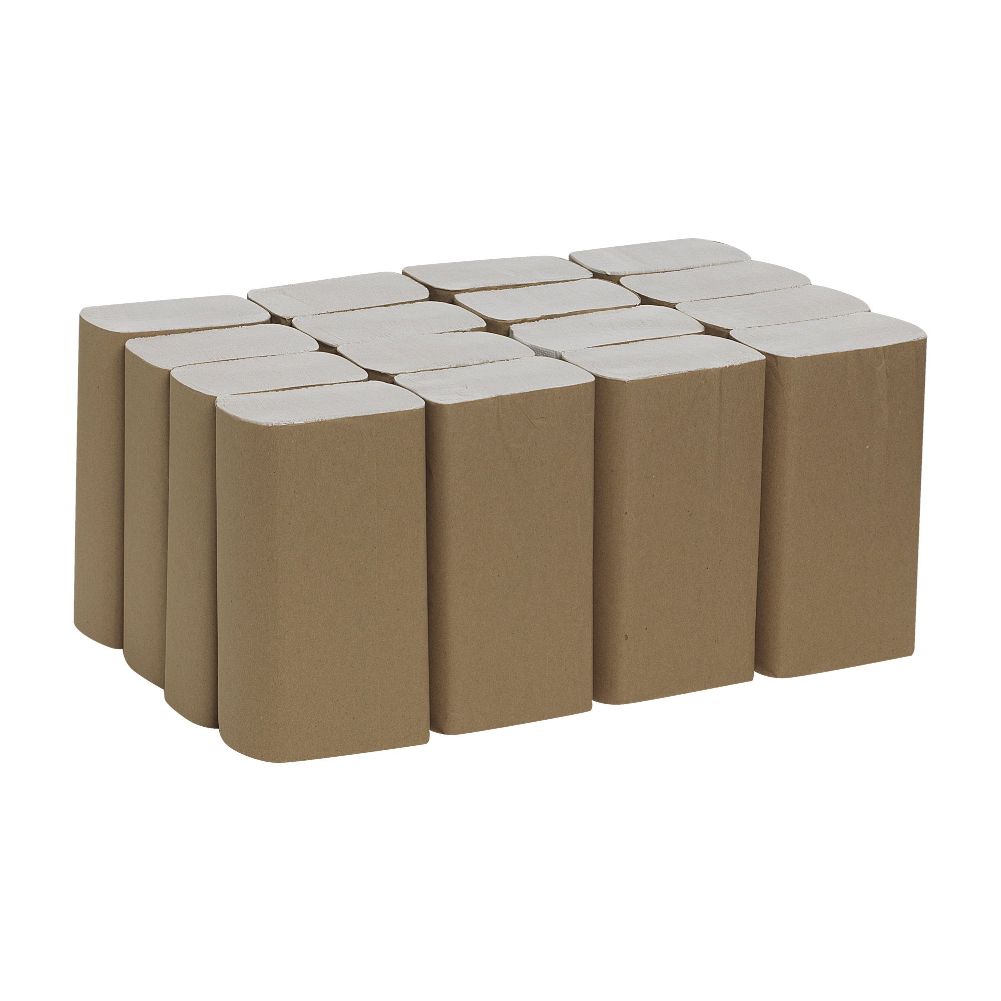 Pacific Blue Basic™ Multi-Fold Paper Towel, 250 per Pack 20204