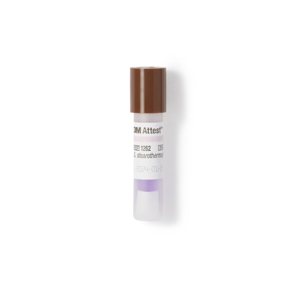 3M™ Attest™ Sterilization Biological Indicator Vial 1262P