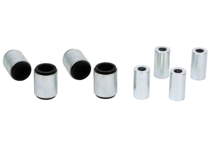 Whiteline 15-18 BMW M3 Rear Trailing Arm Lower Bushing Kit W63591