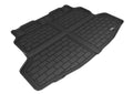 3D MAXpider 2017-2021 Honda Civic Hatchback Sport Kagu Cargo Liner - Black M1HD1011309