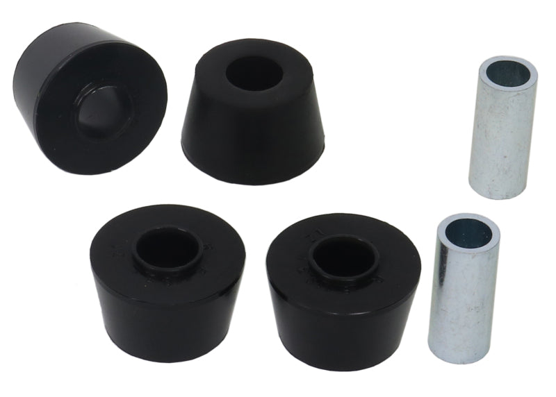 Whiteline Plus 70-85 Toyota Celica / 5/70-4/87 Toyota Corolla Fr Radius/Strut Rod to Chassis Bushing W81193