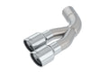 Borla 2020 Jeep Gladiator 3.6L V6 AWD Dual Polished Tips 60701