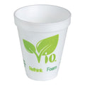 WinCup® White Foam Drinking Cup, 12-ounce capacity 221970