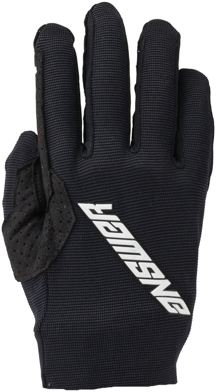 Answer 24 Aerlite Gloves Black/White - 2XL 442703